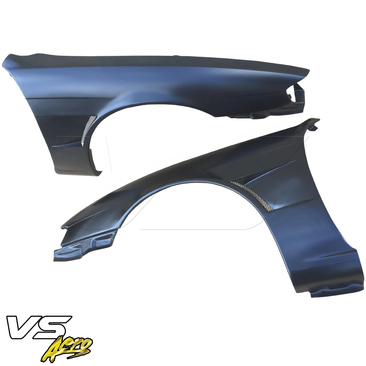Modify your Nissan 240SX 1997 with our Exterior/Fenders - 28