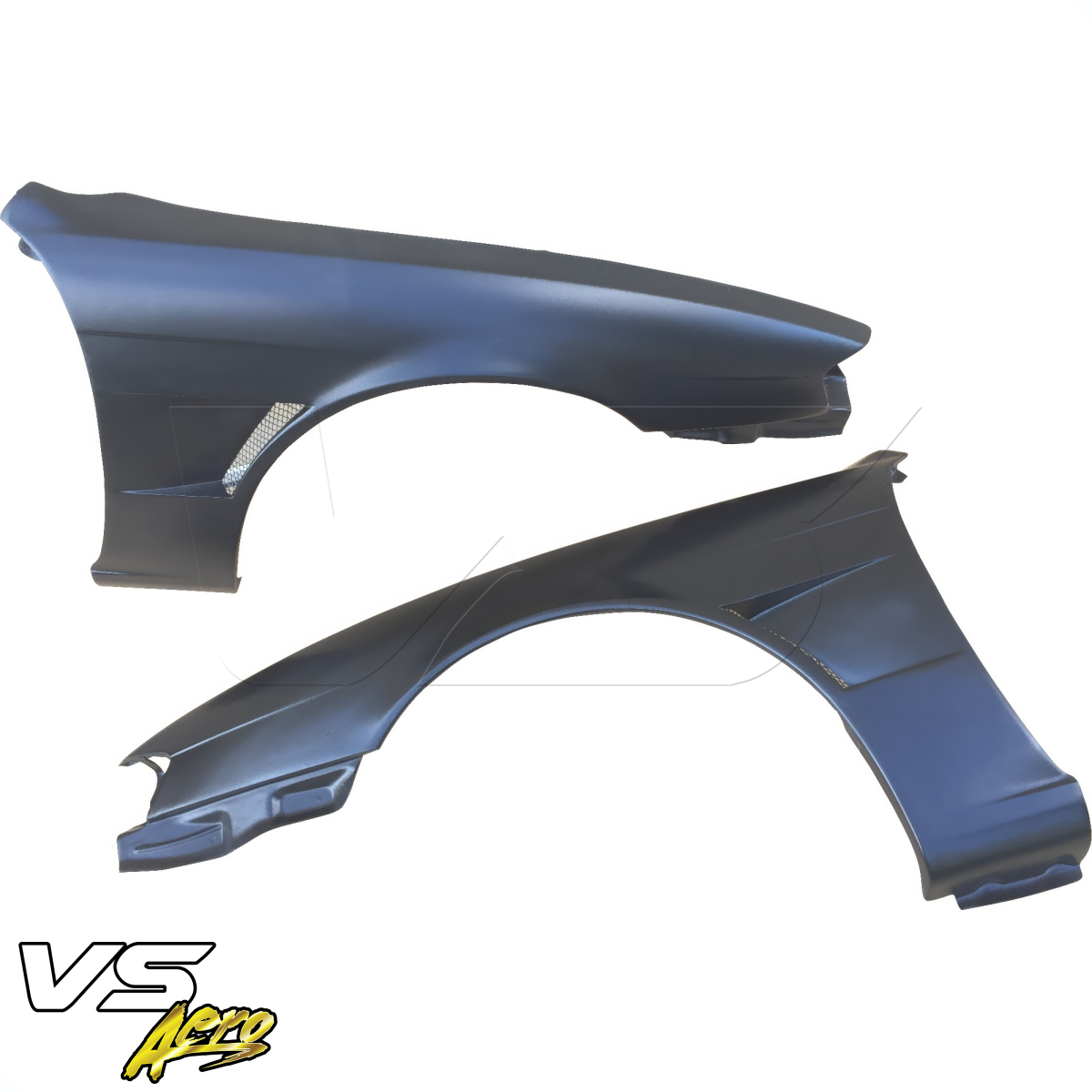 Modify your Nissan 240SX 1997 with our Exterior/Fenders - 