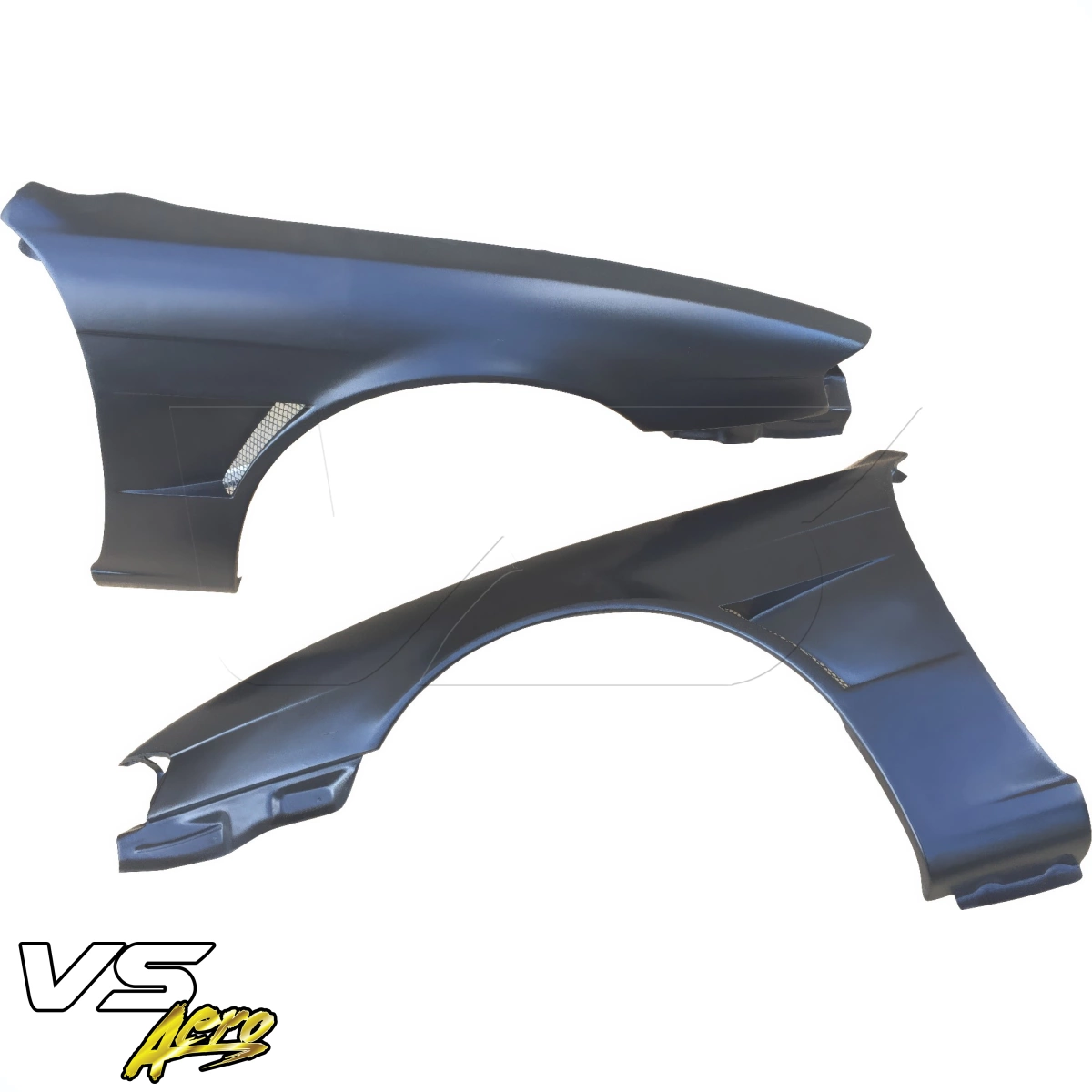 Modify your Nissan 240SX 1997 with our Exterior/Fenders - 29
