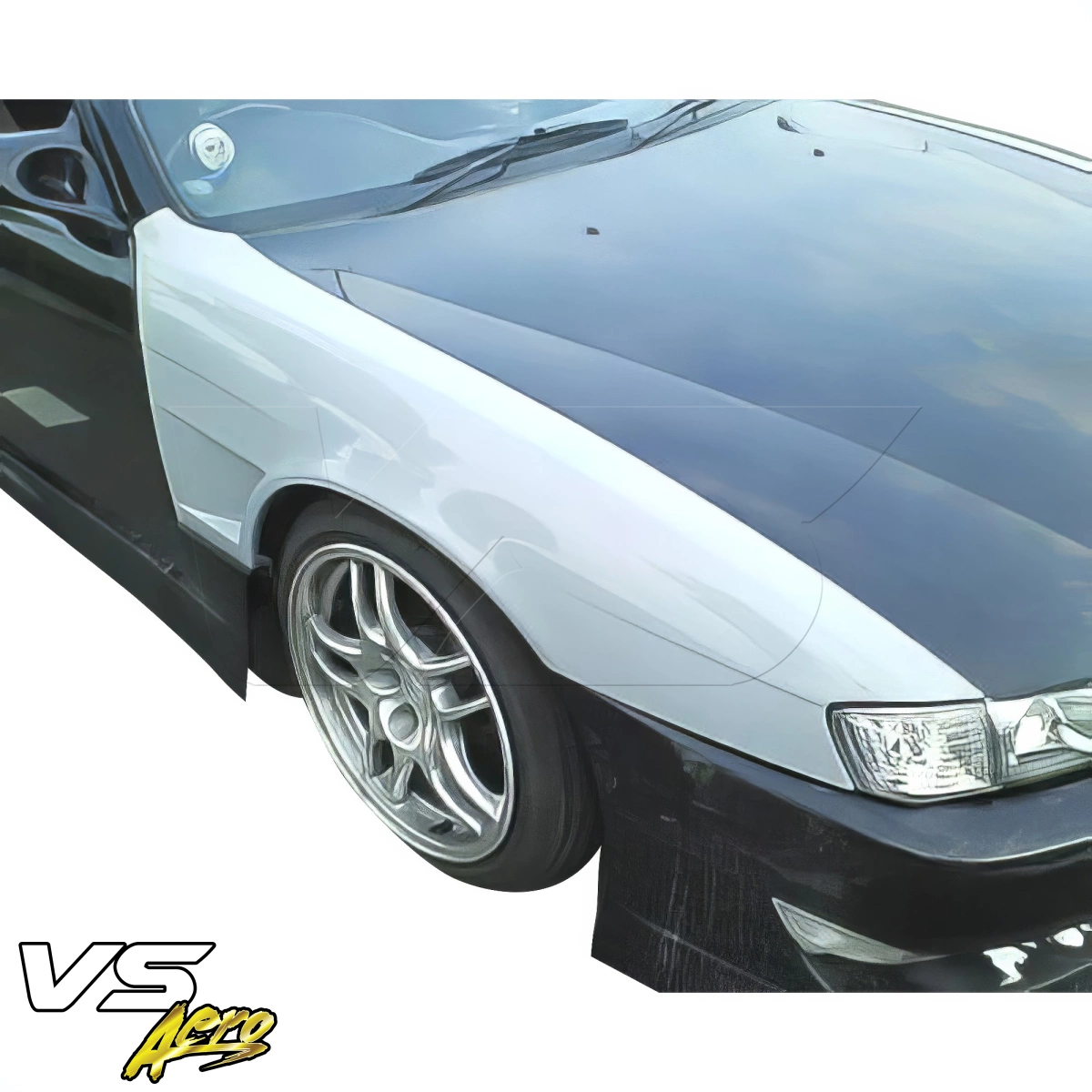 Modify your Nissan 240SX 1997 with our Exterior/Fenders - 31