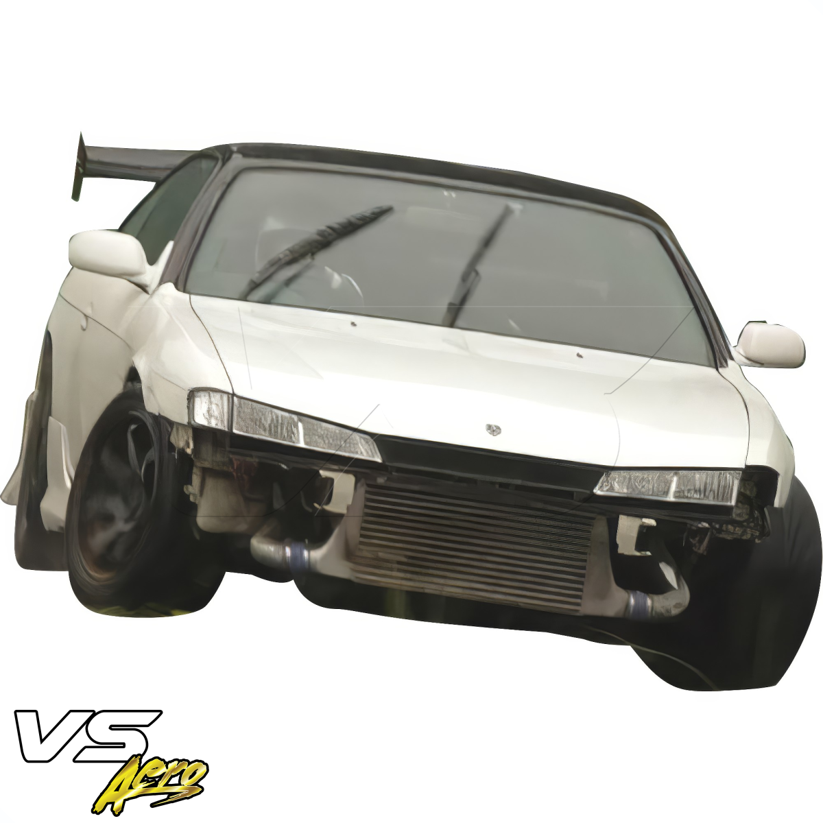 Modify your Nissan 240SX 1997 with our Exterior/Fenders - 