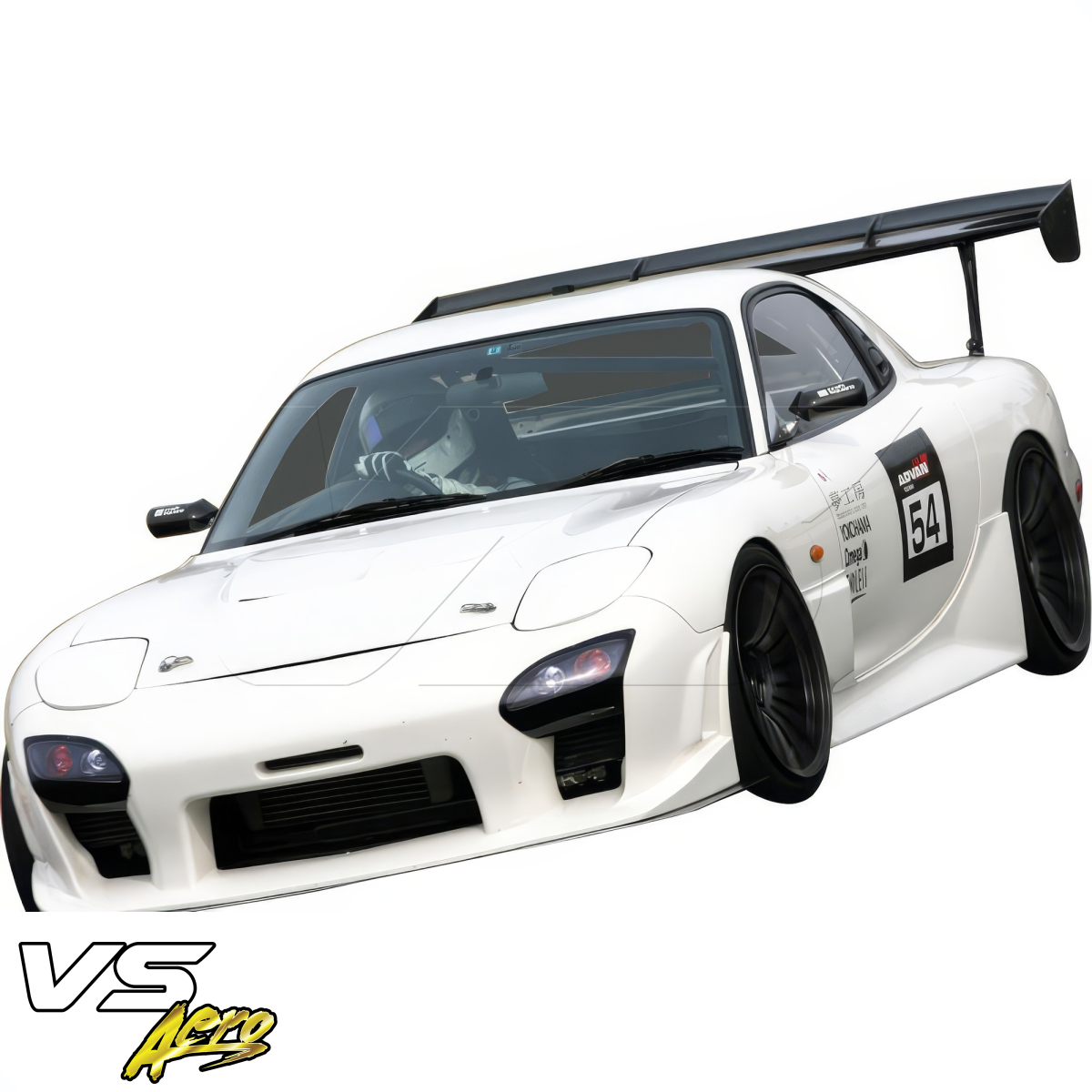 Modify your Mazda RX-7 1993 with our Exterior/Complete Body Kits - 