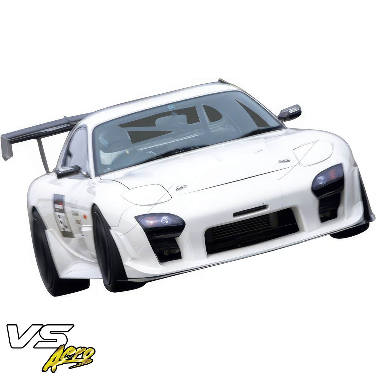 Modify your Mazda RX-7 1993 with our Exterior/Complete Body Kits - 