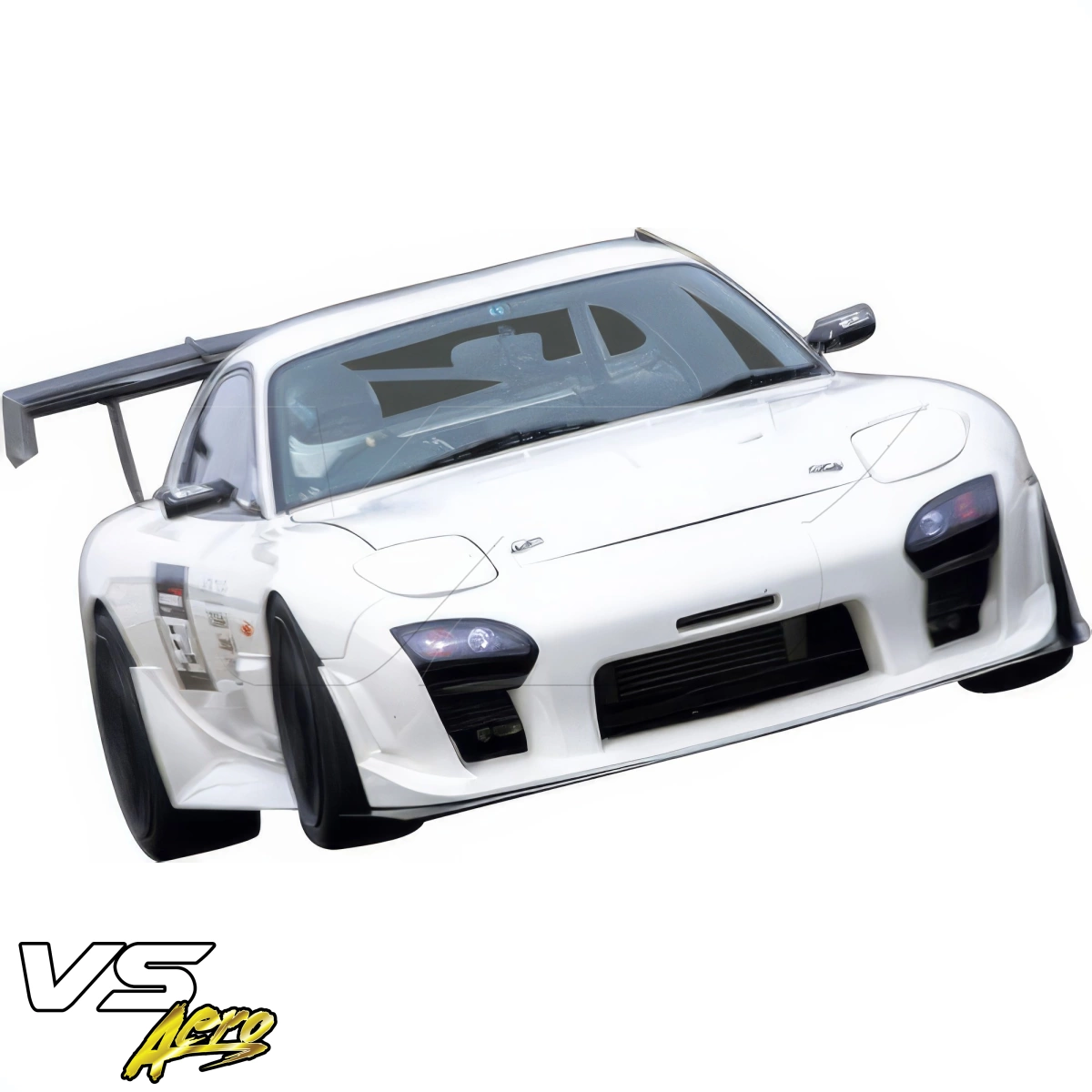 Modify your Mazda RX-7 1993 with our Exterior/Complete Body Kits - 3