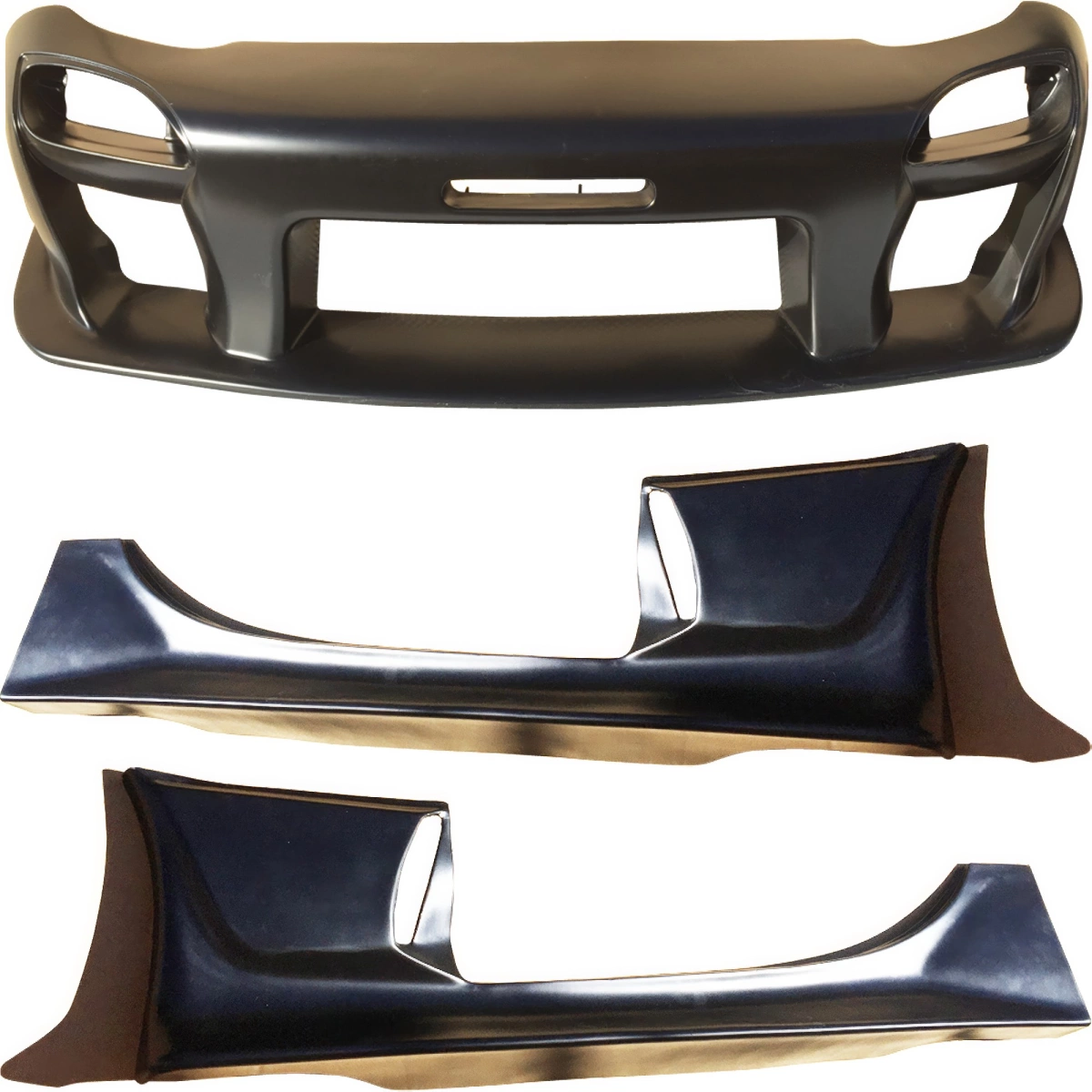 Modify your Mazda RX-7 1993 with our Exterior/Complete Body Kits - 4