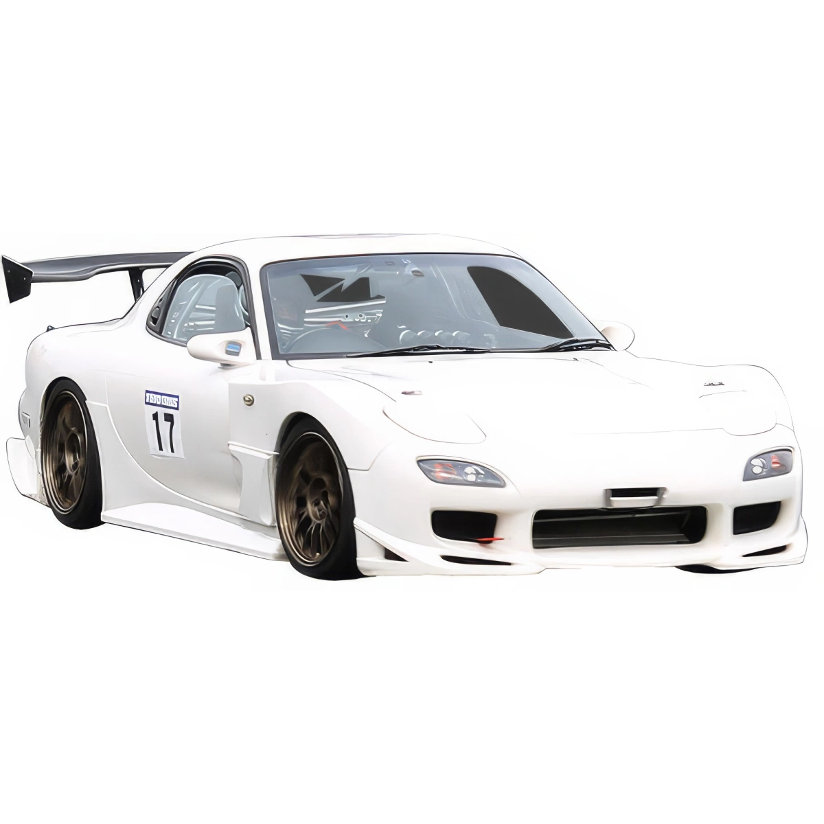 Modify your Mazda RX-7 1993 with our Exterior/Complete Body Kits - 1