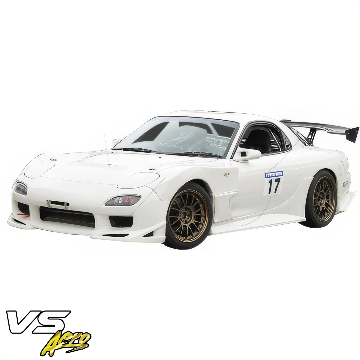 Modify your Mazda RX-7 1993 with our Exterior/Complete Body Kits - 2
