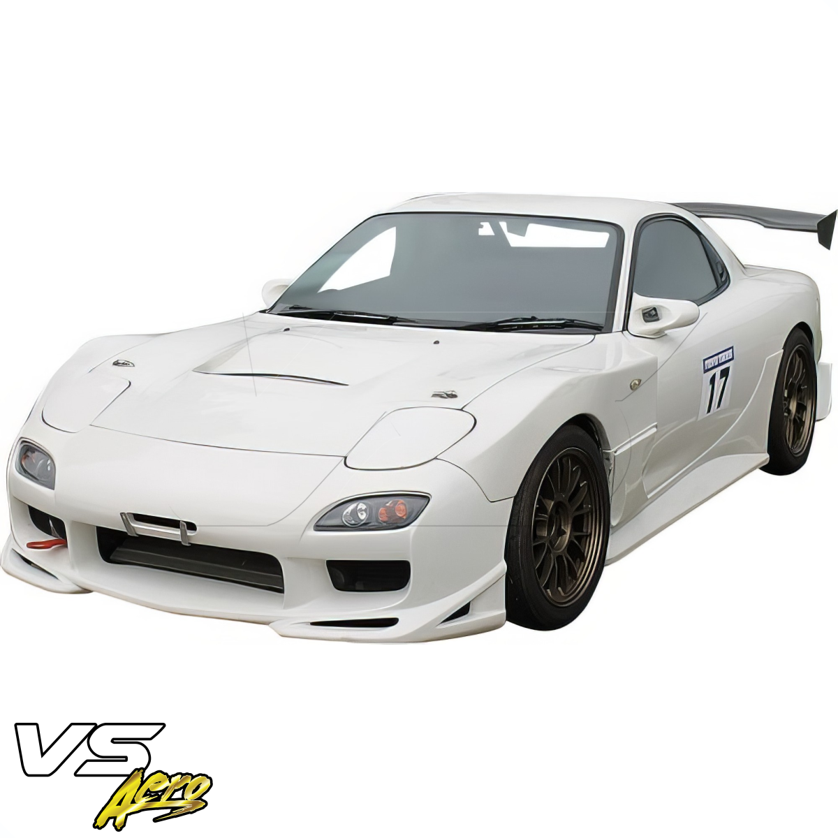 Modify your Mazda RX-7 1993 with our Exterior/Complete Body Kits - 