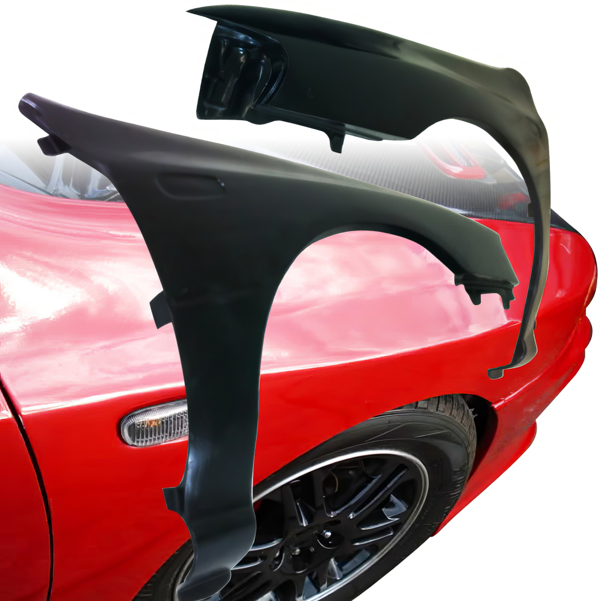 Modify your Subaru Impreza 1993 with our Exterior/Fenders - 