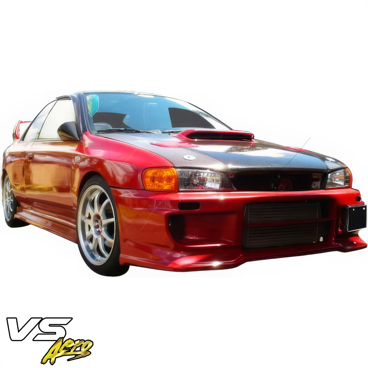 Modify your Subaru Impreza 1993 with our Exterior/Fenders - 