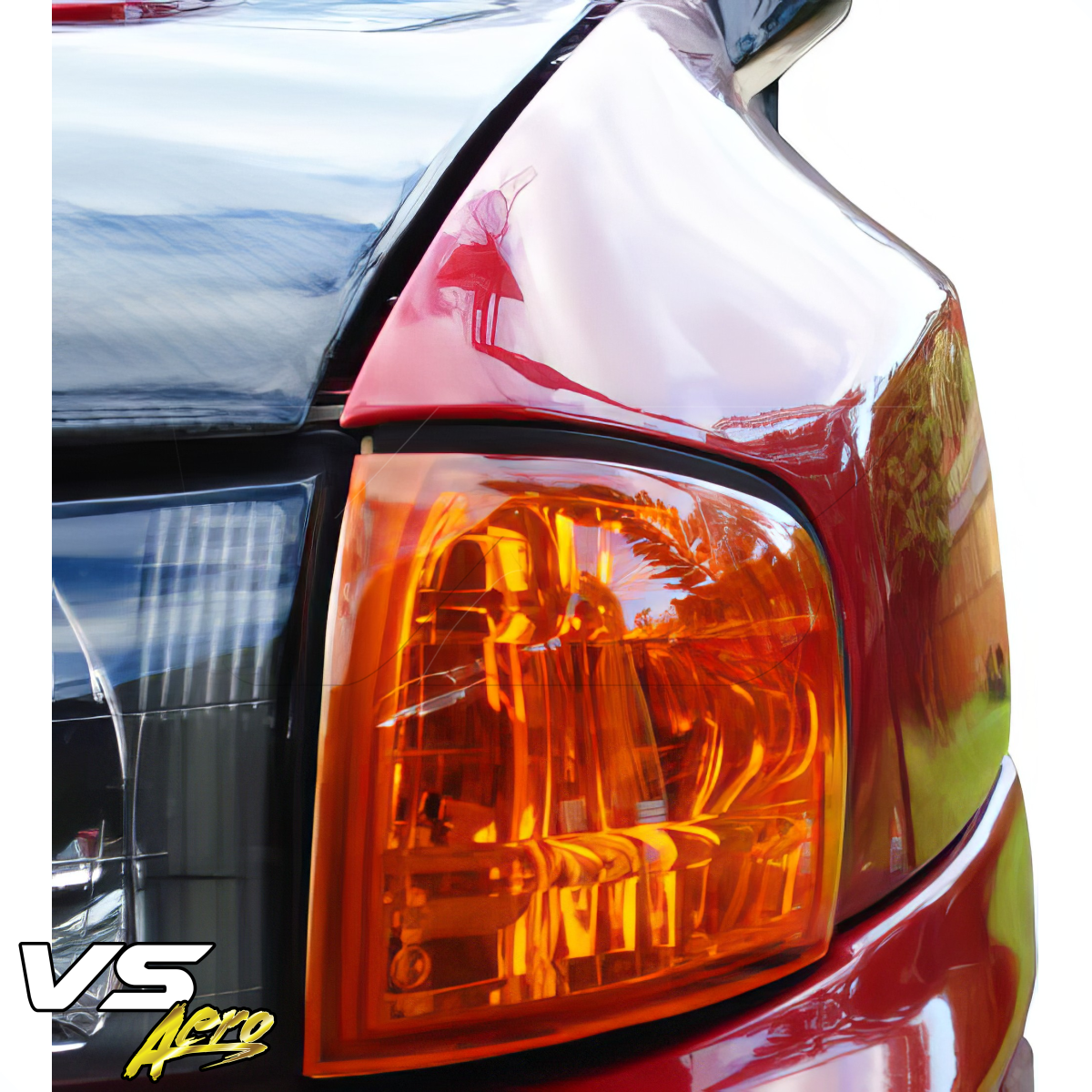 Modify your Subaru Impreza 1993 with our Exterior/Fenders - 