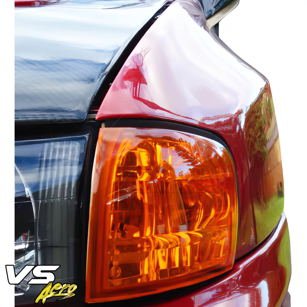 Modify your Subaru Impreza 1993 with our Exterior/Fenders - 4