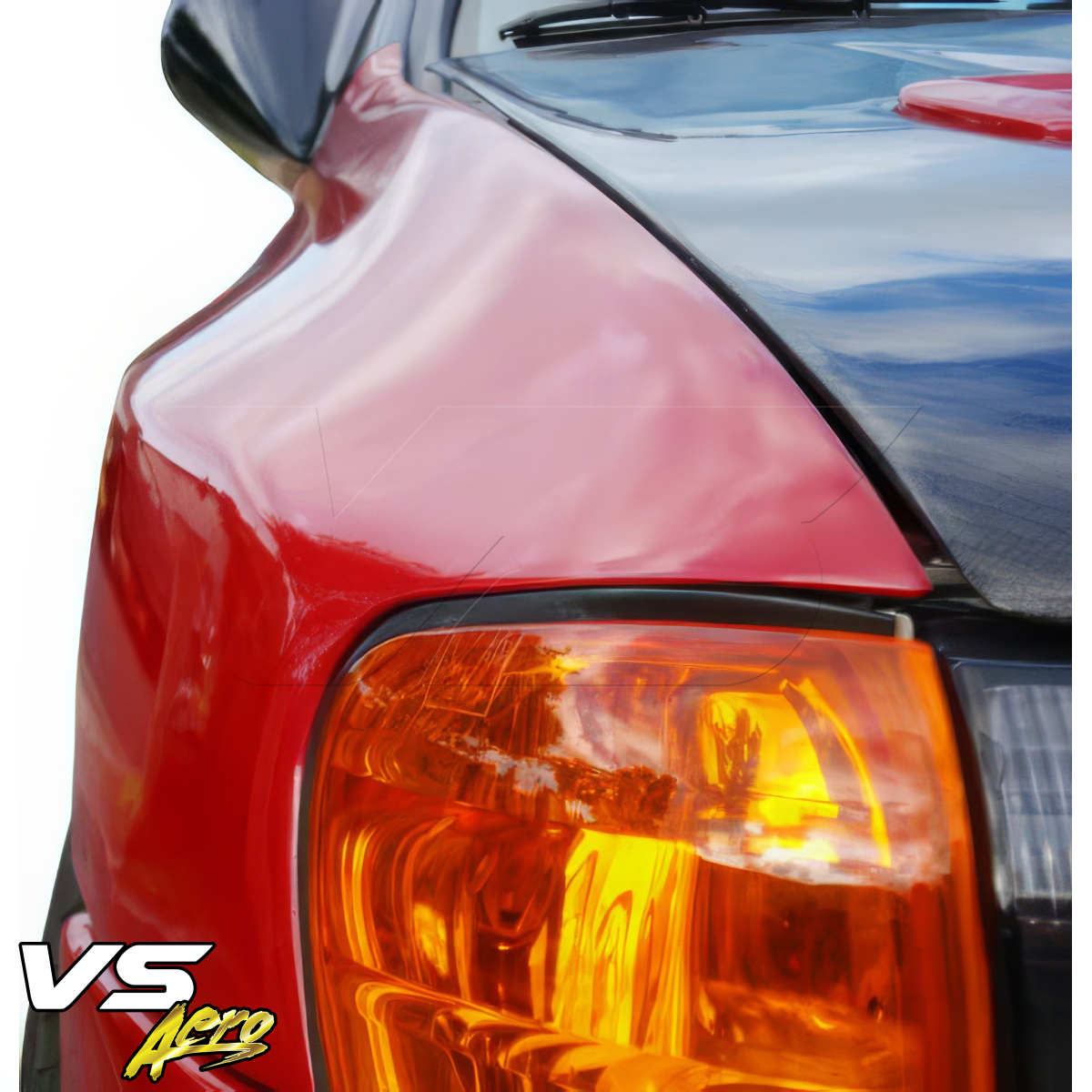 Modify your Subaru Impreza 1993 with our Exterior/Fenders - 