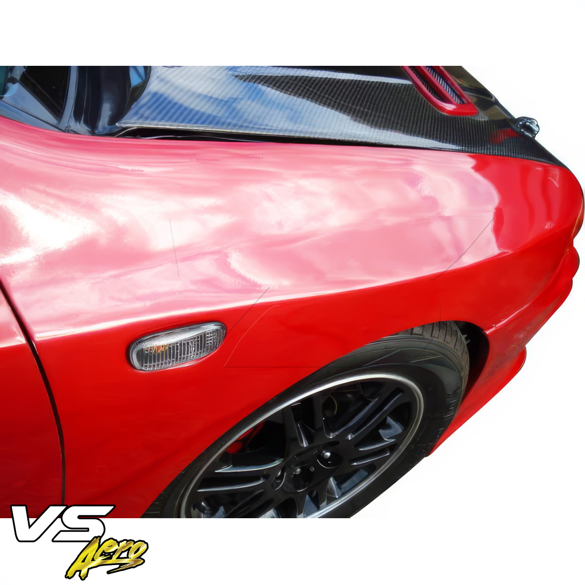 Modify your Subaru Impreza 1993 with our Exterior/Fenders - 