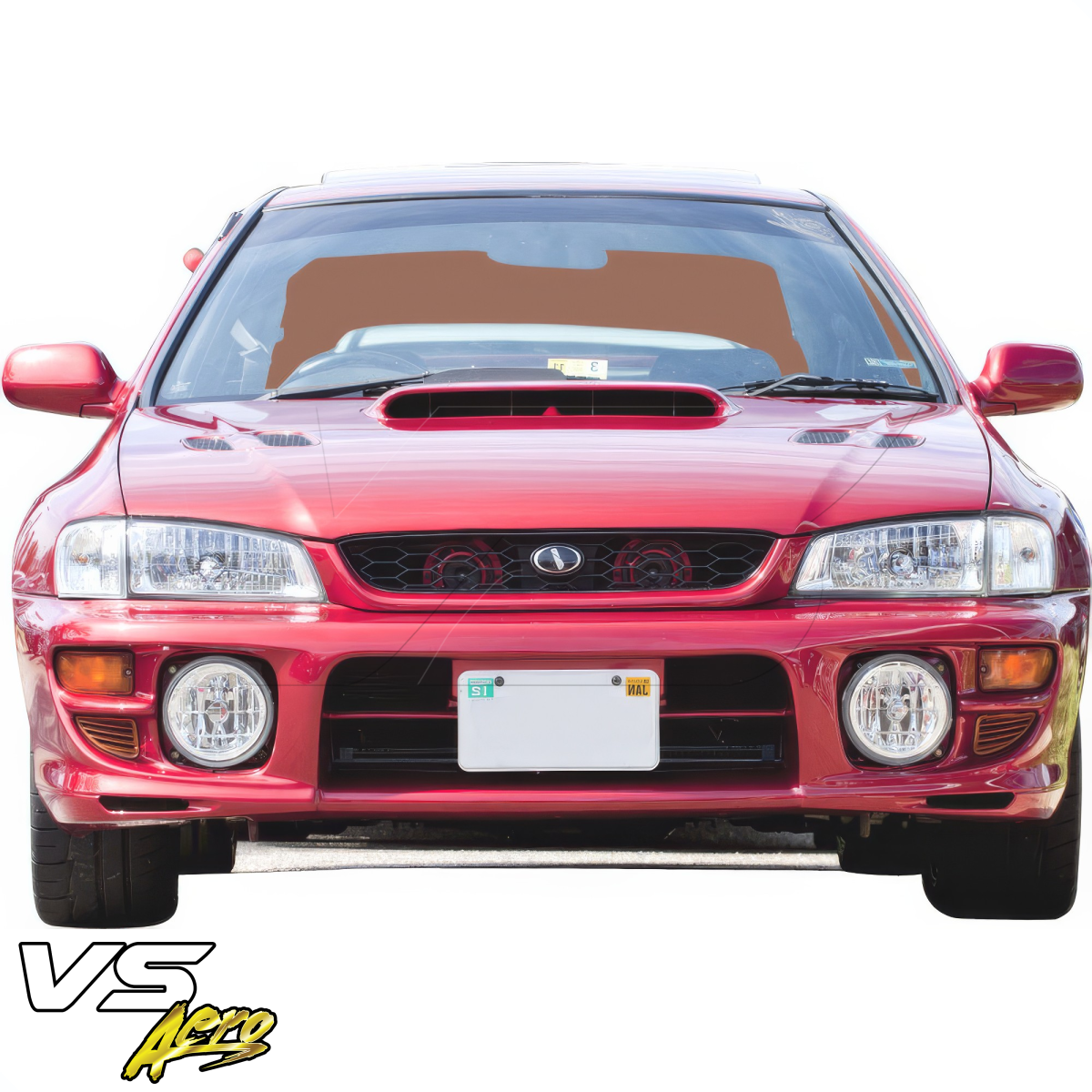 Modify your Subaru Impreza 1993 with our Exterior/Fenders - 