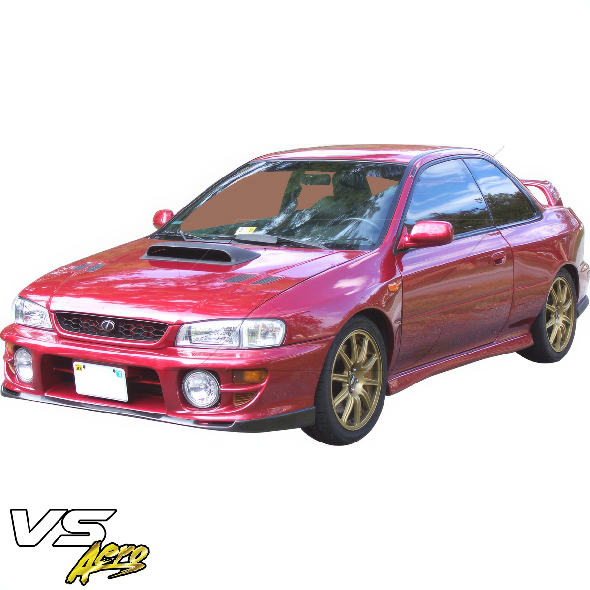 Modify your Subaru Impreza 1993 with our Exterior/Fenders - 