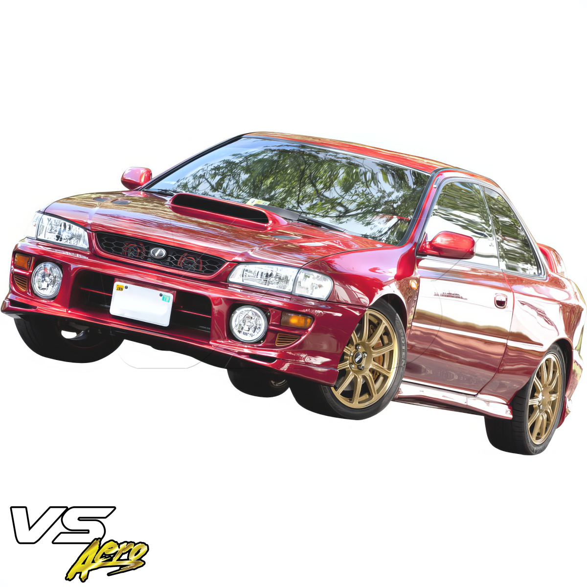 Modify your Subaru Impreza 1993 with our Exterior/Fenders - 