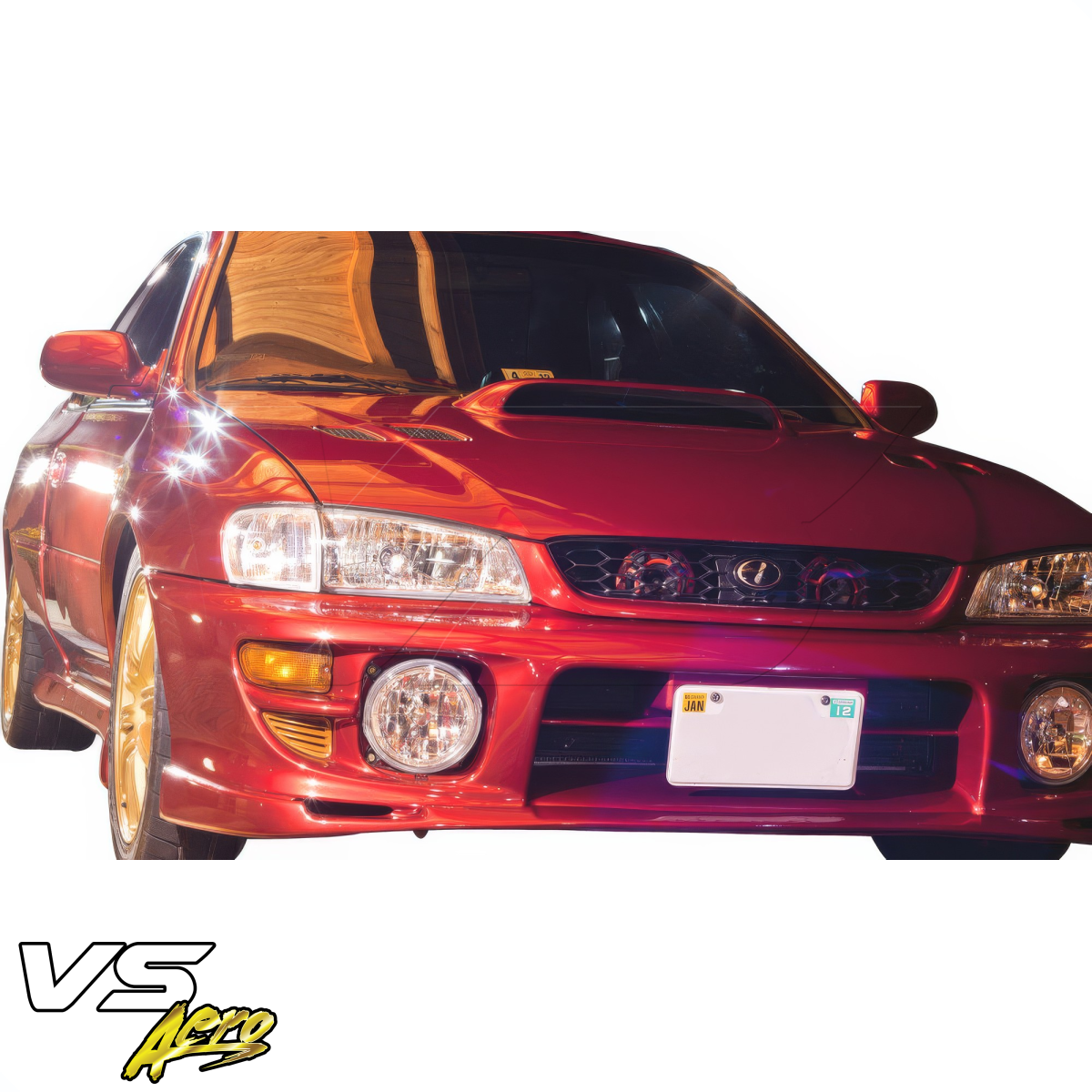 Modify your Subaru Impreza 1993 with our Exterior/Fenders - 