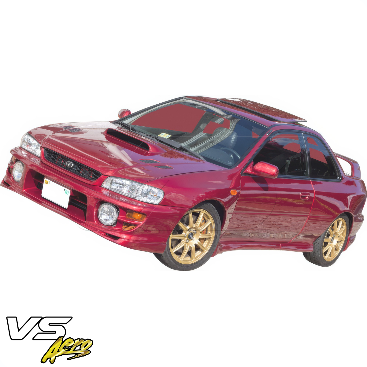 Modify your Subaru Impreza 1993 with our Exterior/Fenders - 