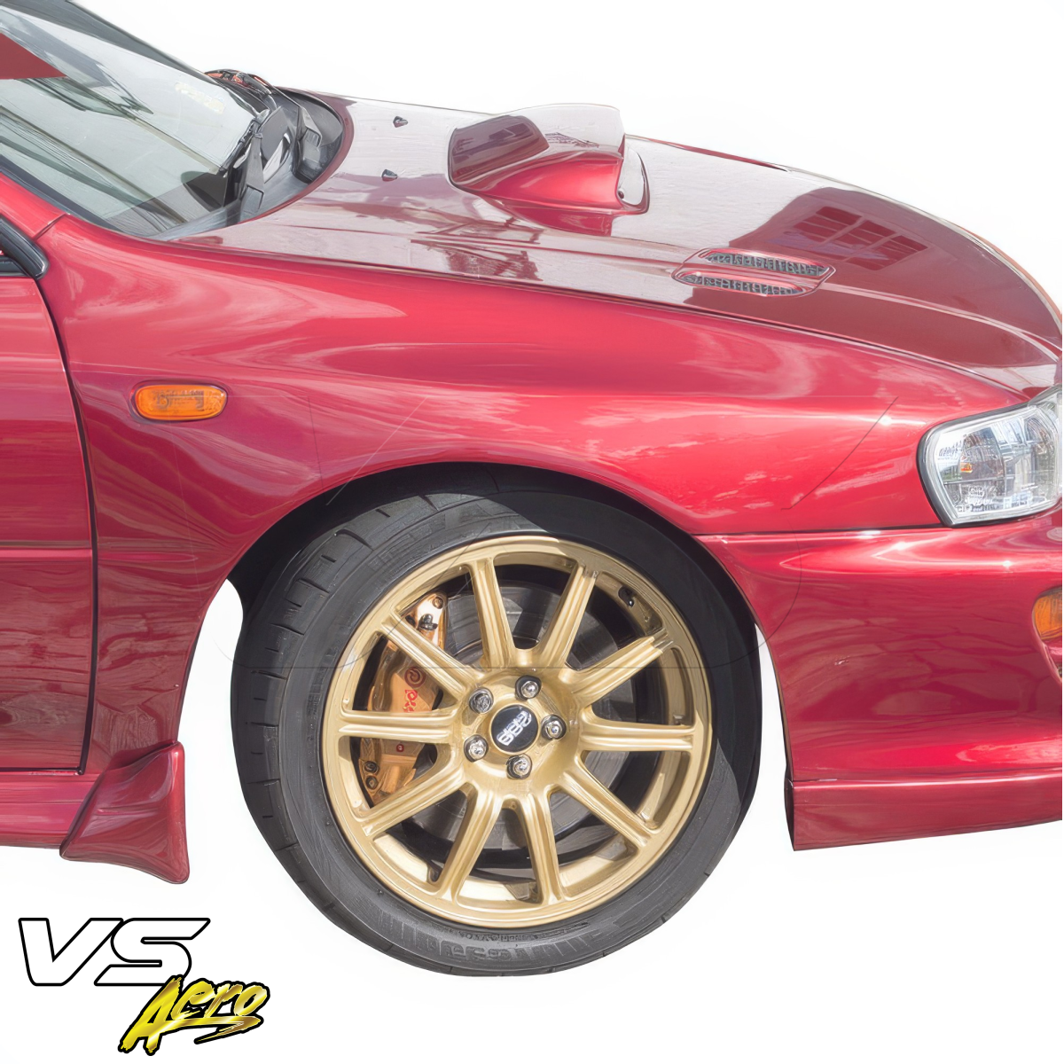 Modify your Subaru Impreza 1993 with our Exterior/Fenders - 