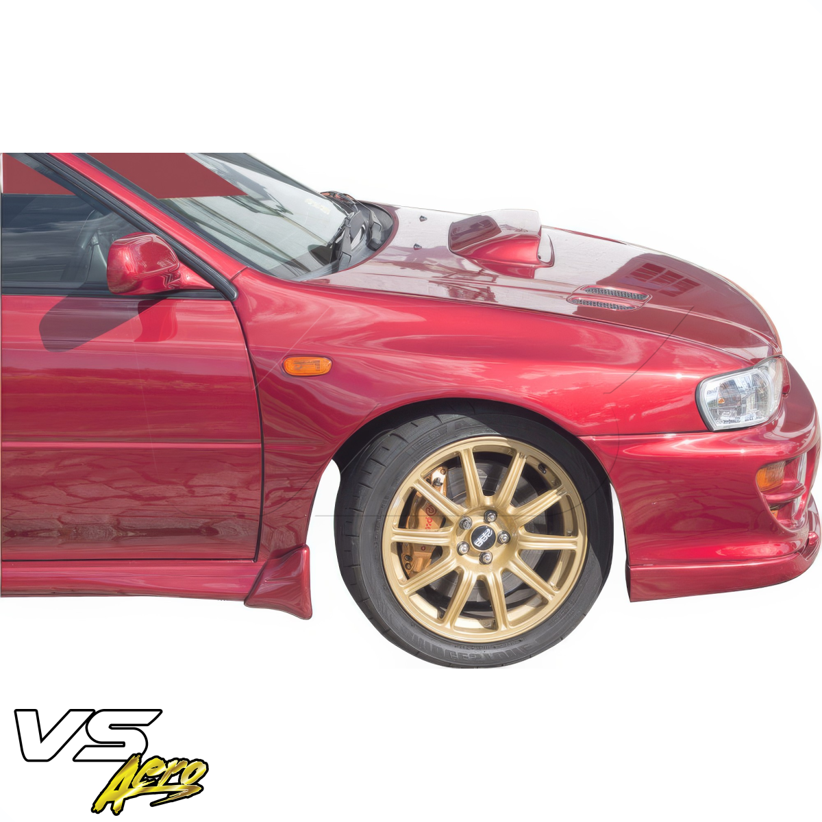 Modify your Subaru Impreza 1993 with our Exterior/Fenders - 