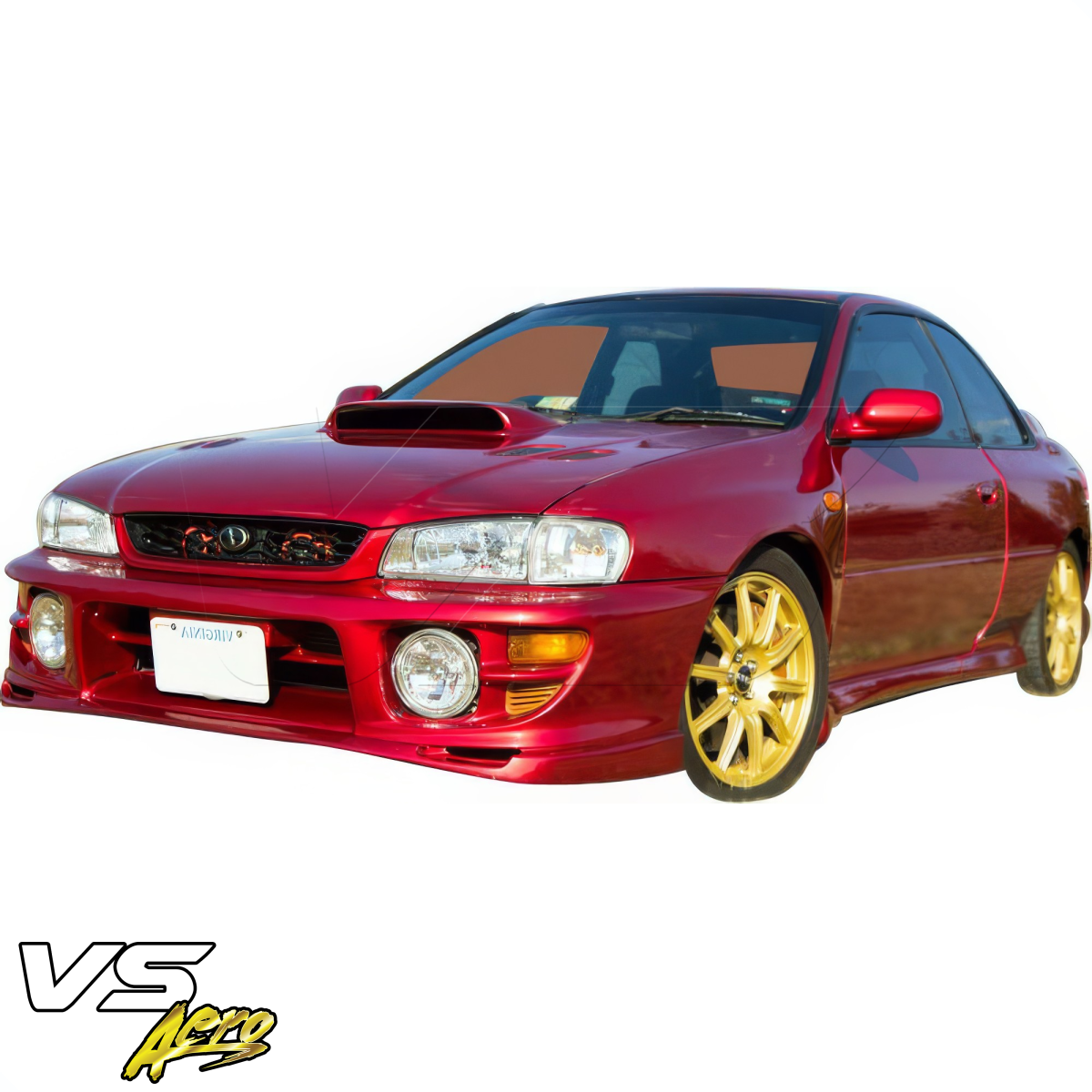 Modify your Subaru Impreza 1993 with our Exterior/Fenders - 