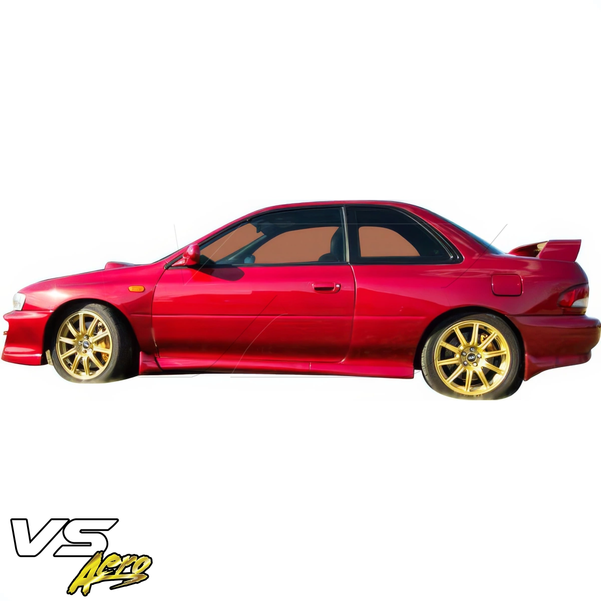 Modify your Subaru Impreza 1993 with our Exterior/Fenders - 15