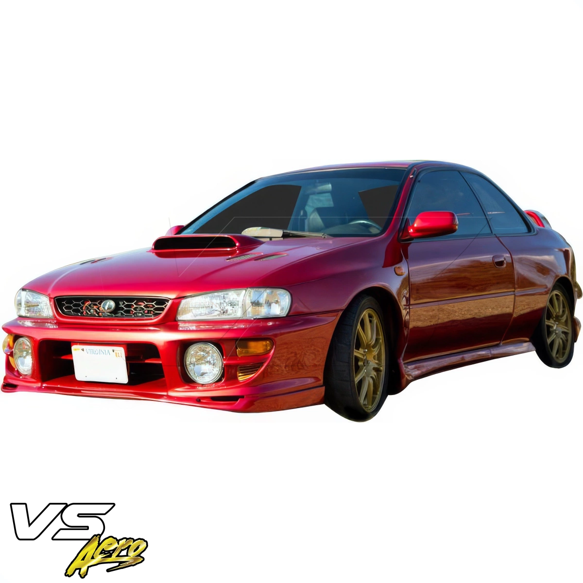 Modify your Subaru Impreza 1993 with our Exterior/Fenders - 16