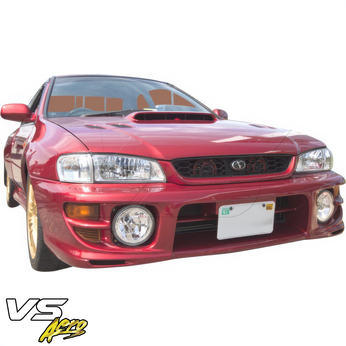 Modify your Subaru Impreza 1993 with our Exterior/Fenders - 17