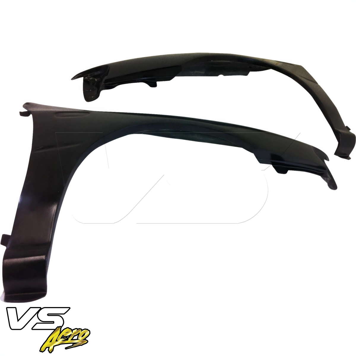 Modify your Subaru Impreza 1993 with our Exterior/Fenders - 24