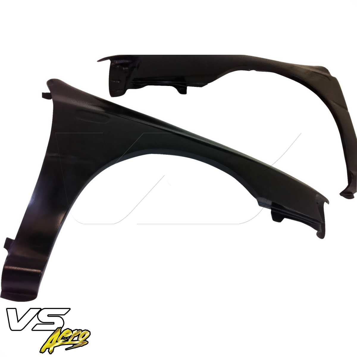 Modify your Subaru Impreza 1993 with our Exterior/Fenders - 