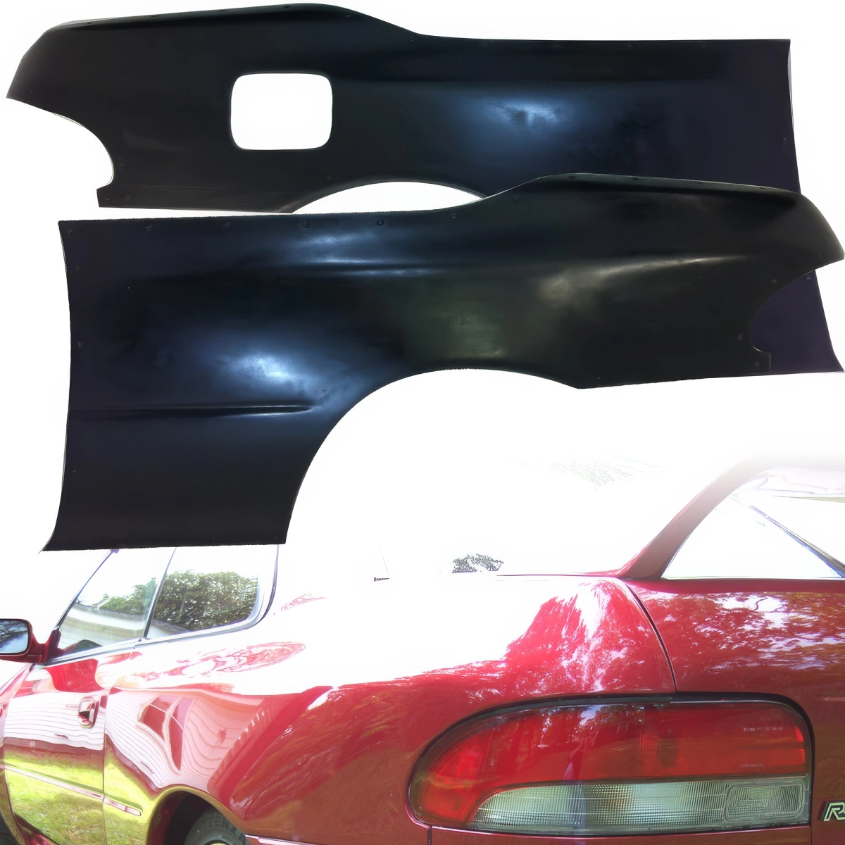 Modify your Subaru Impreza 1993 with our Exterior/Fenders - 1