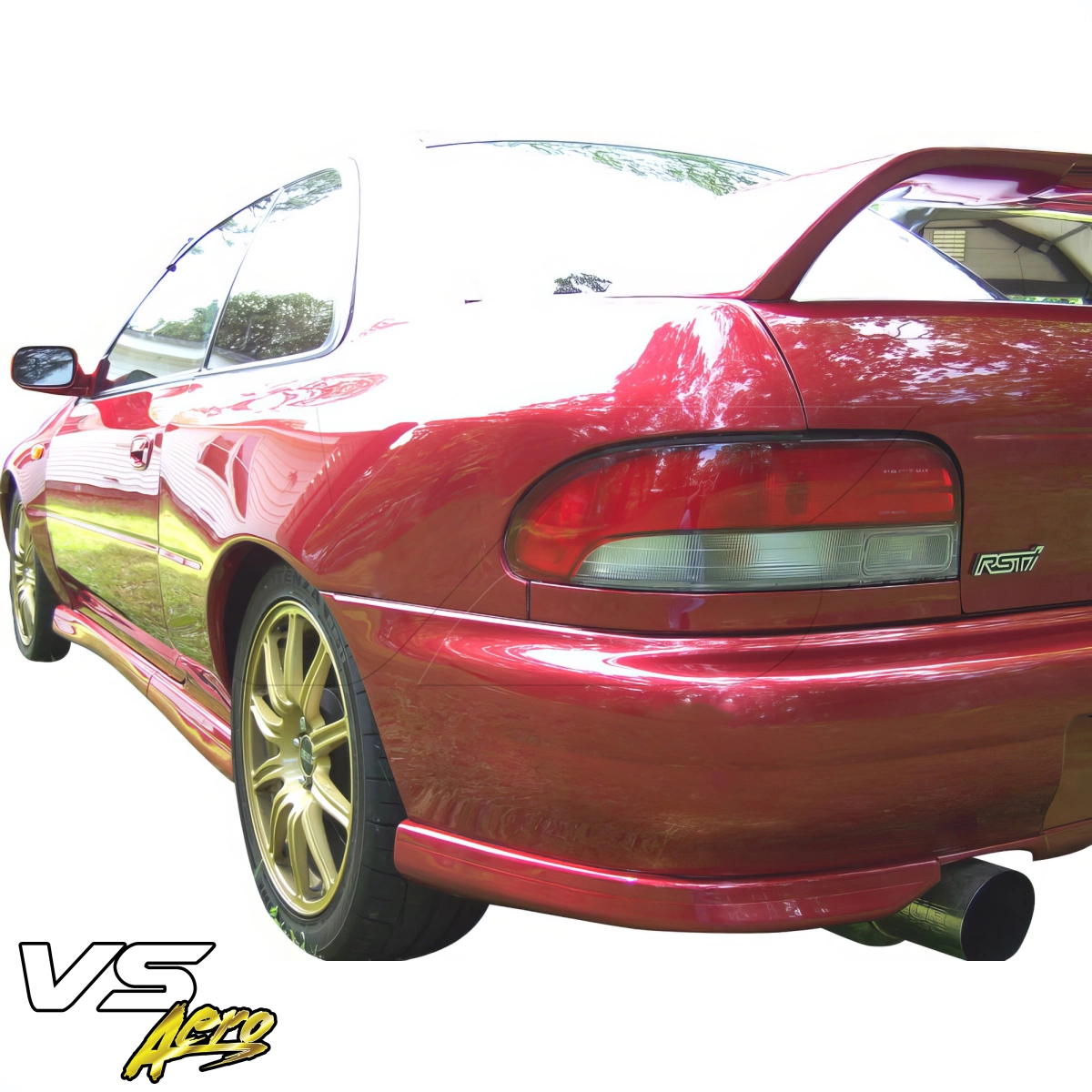 Modify your Subaru Impreza 1993 with our Exterior/Fenders - 2