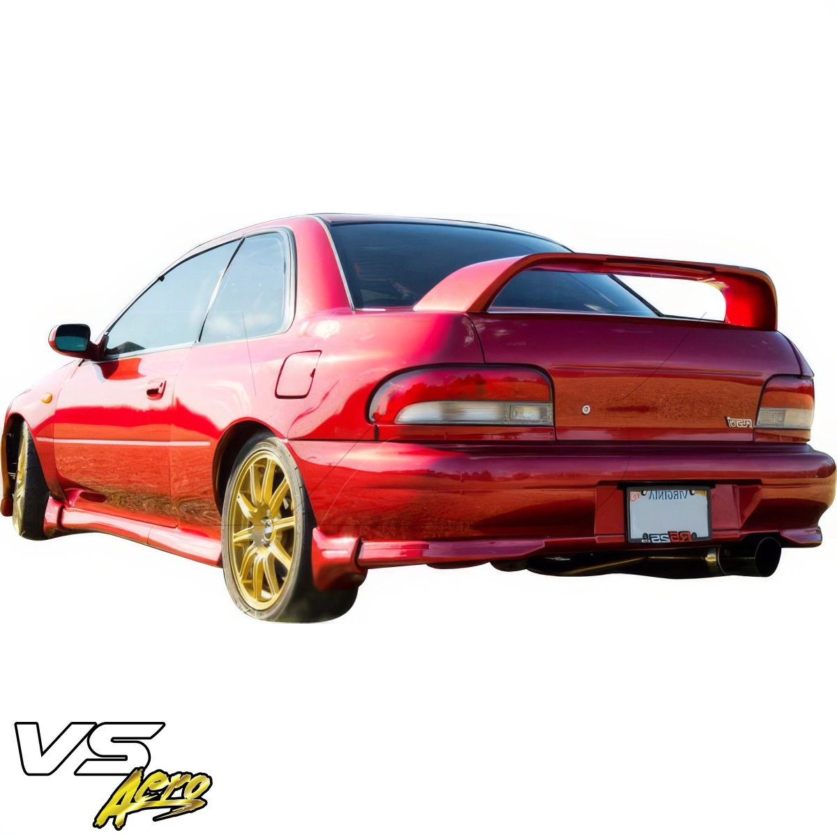 Modify your Subaru Impreza 1993 with our Exterior/Fenders - 3