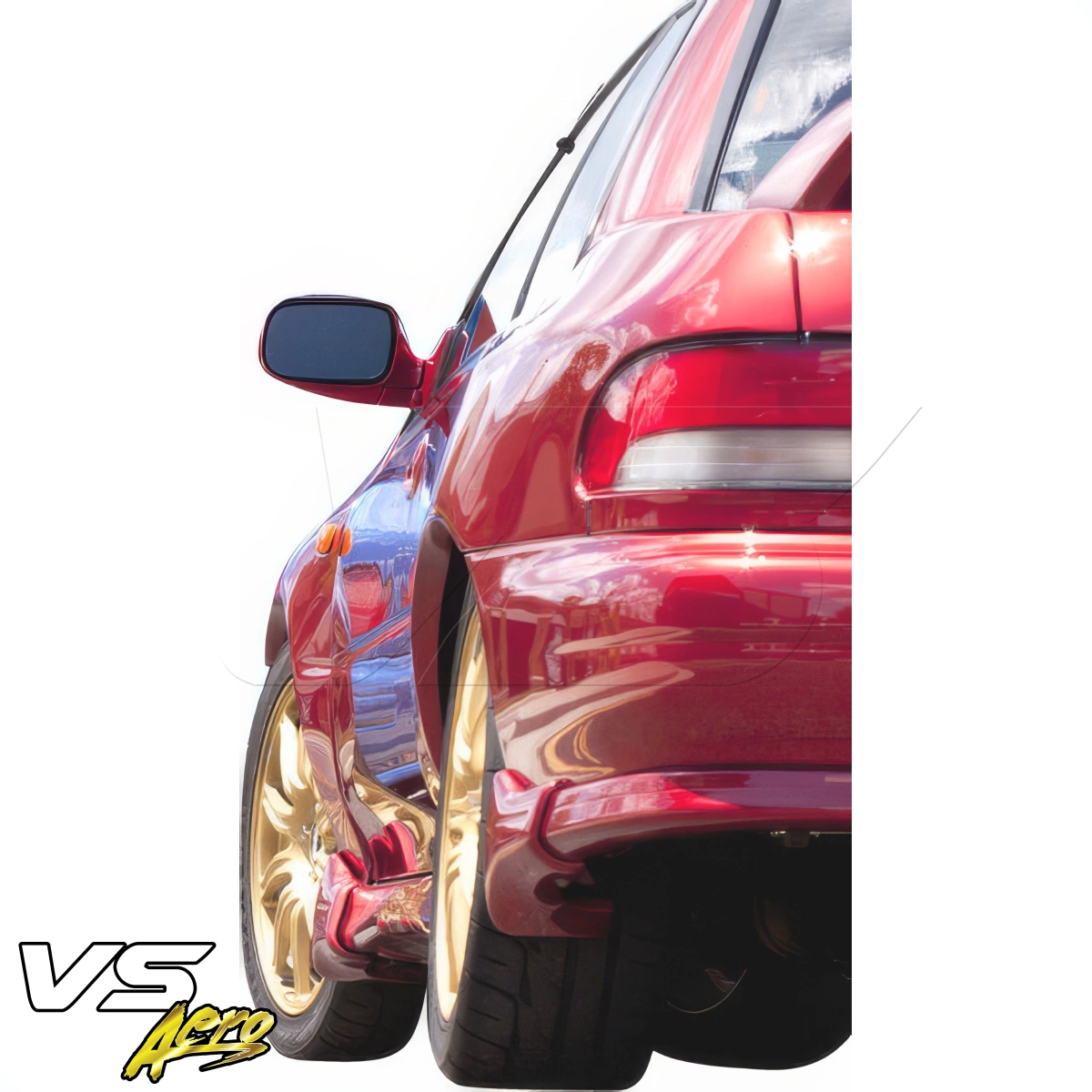 Modify your Subaru Impreza 1993 with our Exterior/Fenders - 4