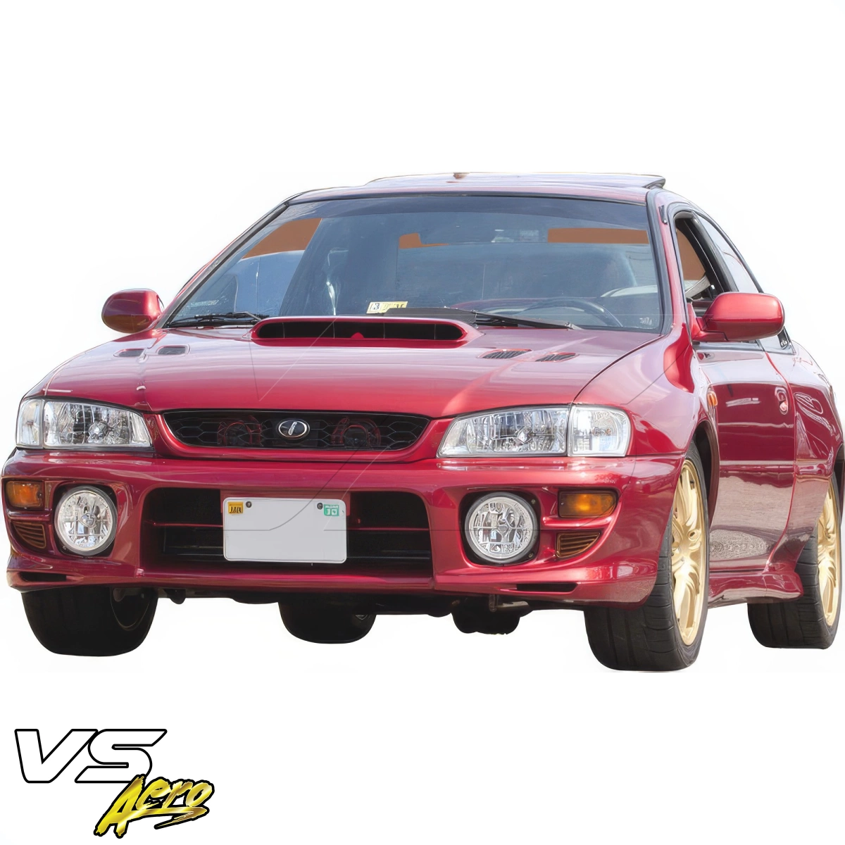 Modify your Subaru Impreza 1993 with our Exterior/Fenders - 8
