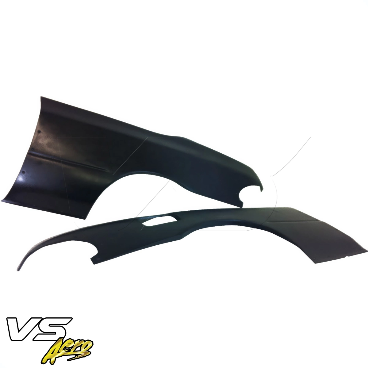 Modify your Subaru Impreza 1993 with our Exterior/Fenders - 25