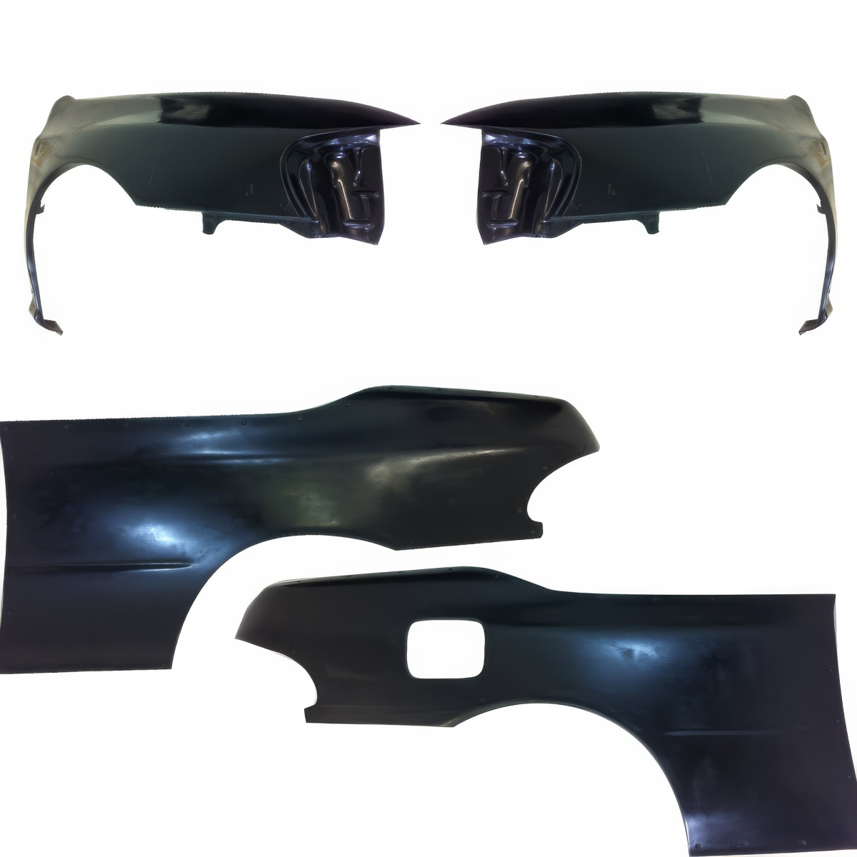 Modify your Subaru Impreza 1993 with our Exterior/Fenders - 