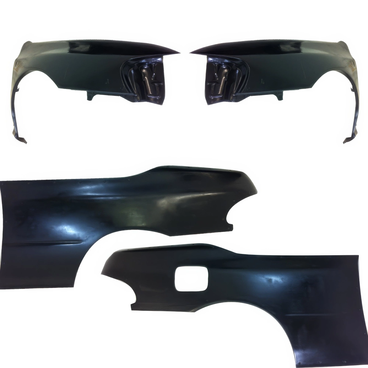 Modify your Subaru Impreza 1993 with our Exterior/Fenders - 2