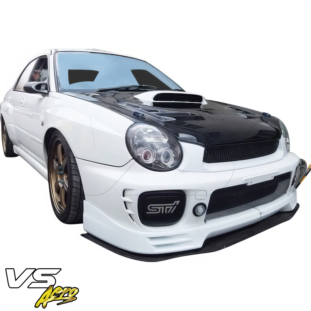 Modify your Subaru Impreza 2002 with our Exterior/Fenders - 