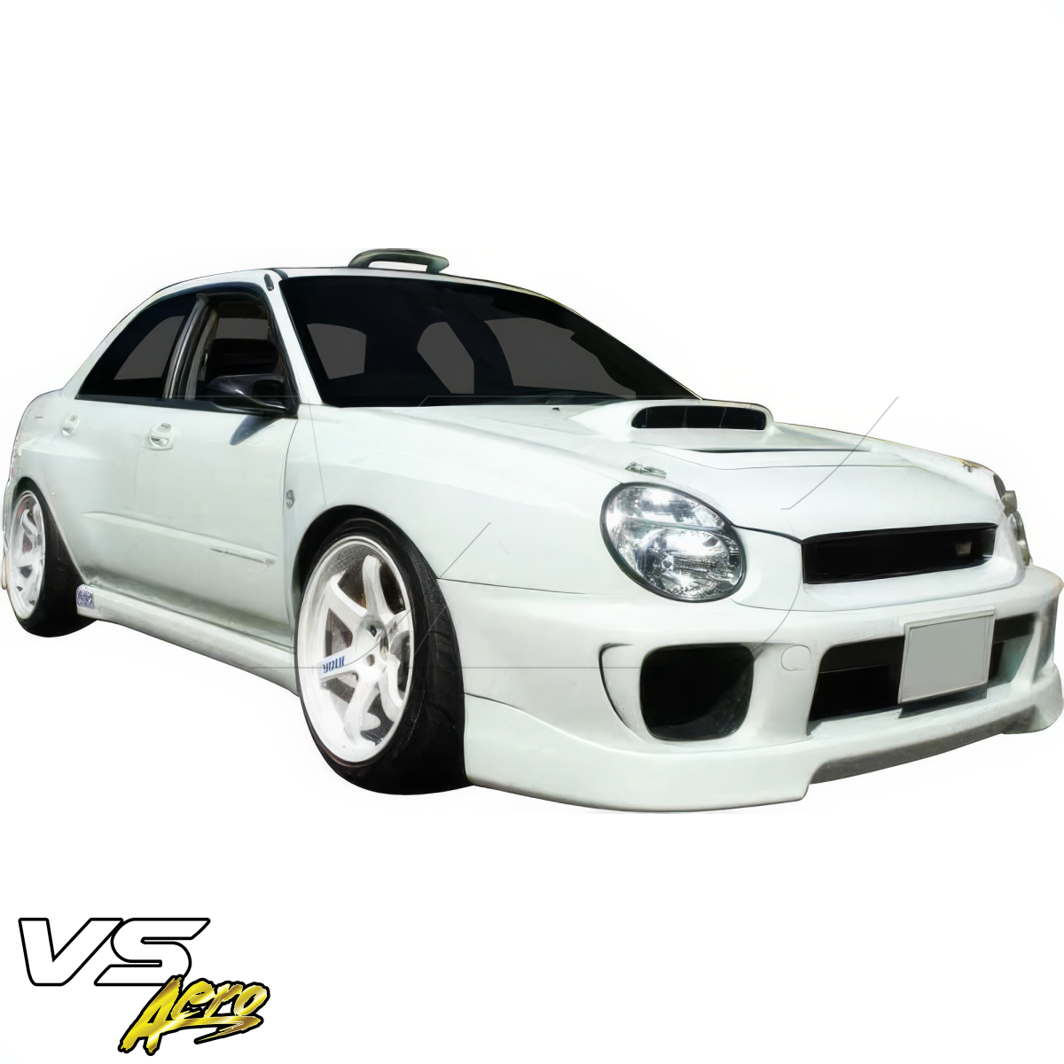 Modify your Subaru Impreza 2002 with our Exterior/Fenders - 