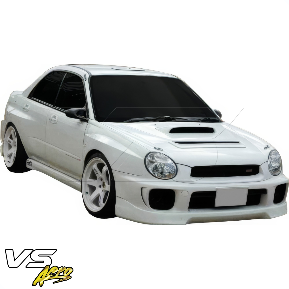 Modify your Subaru Impreza 2002 with our Exterior/Fenders - 