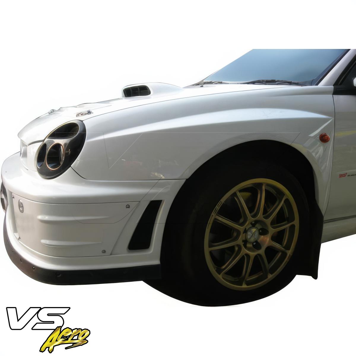 Modify your Subaru Impreza 2002 with our Exterior/Fenders - 