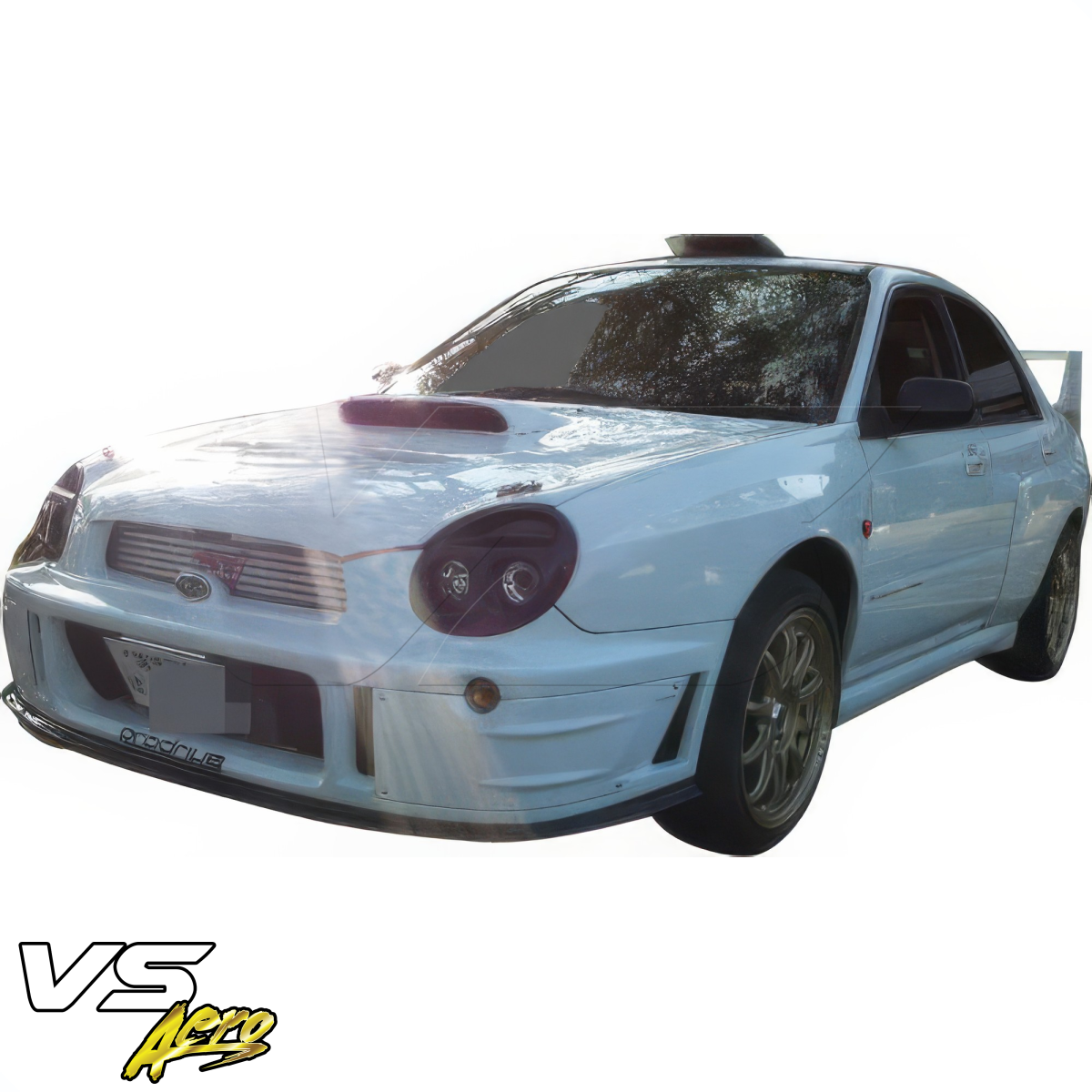 Modify your Subaru Impreza 2002 with our Exterior/Fenders - 