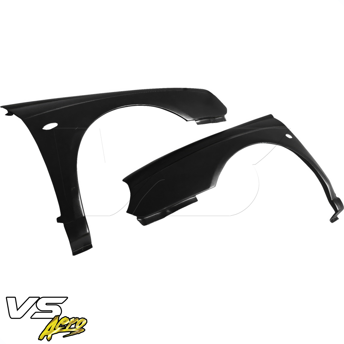 Modify your Subaru Impreza 2002 with our Exterior/Fenders - 