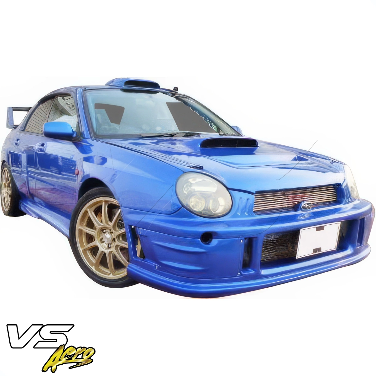 Modify your Subaru Impreza 2002 with our Exterior/Fenders - 26