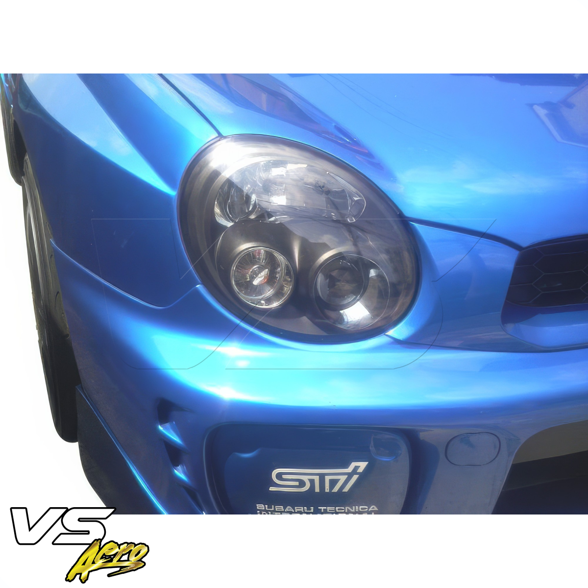 Modify your Subaru Impreza 2002 with our Exterior/Fenders - 