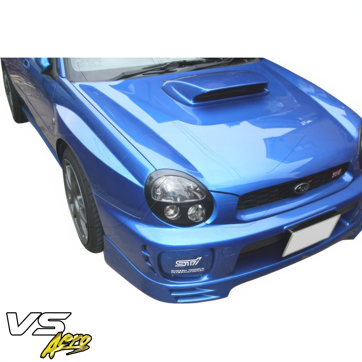 Modify your Subaru Impreza 2002 with our Exterior/Fenders - 