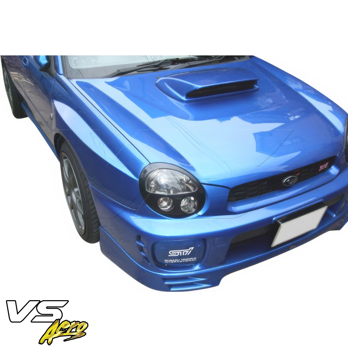 Modify your Subaru Impreza 2002 with our Exterior/Fenders - 29