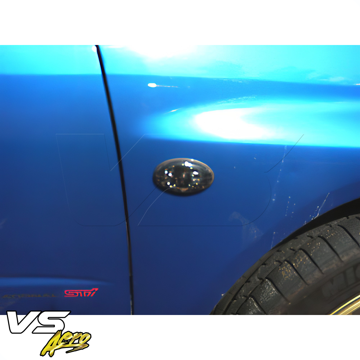 Modify your Subaru Impreza 2002 with our Exterior/Fenders - 